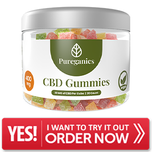 PureGanics CBD Gummies Reviews [Complaints Reports 2024] Benefits, Price, Side Effects & Ingredients Really Work?