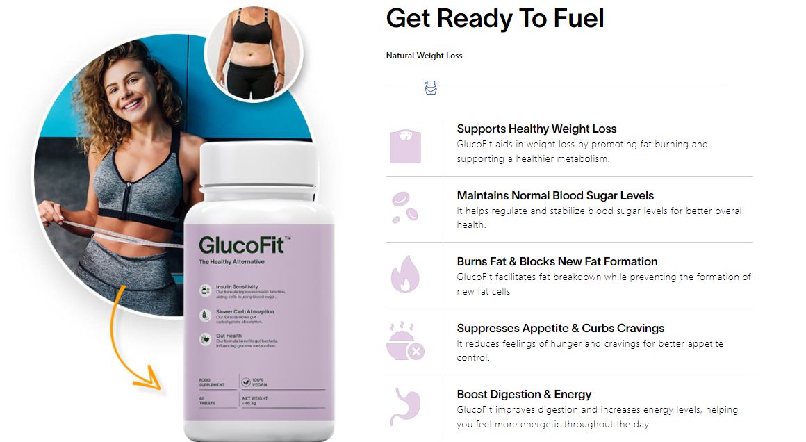 GlucoFit