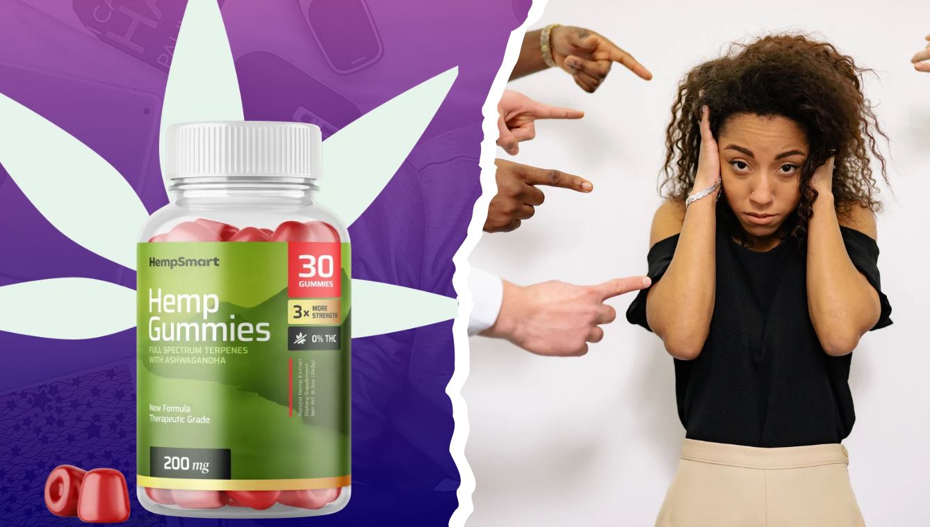 Smart Hemp Gummies