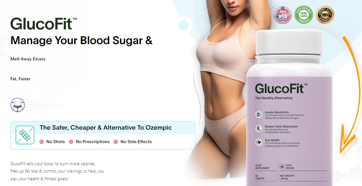 GlucoFit Dragons Den Reviews UK [Consumer Reports 2024] GlucoFit Boots UK, IE Benefits, Side Effects, Price & Where To Buy?