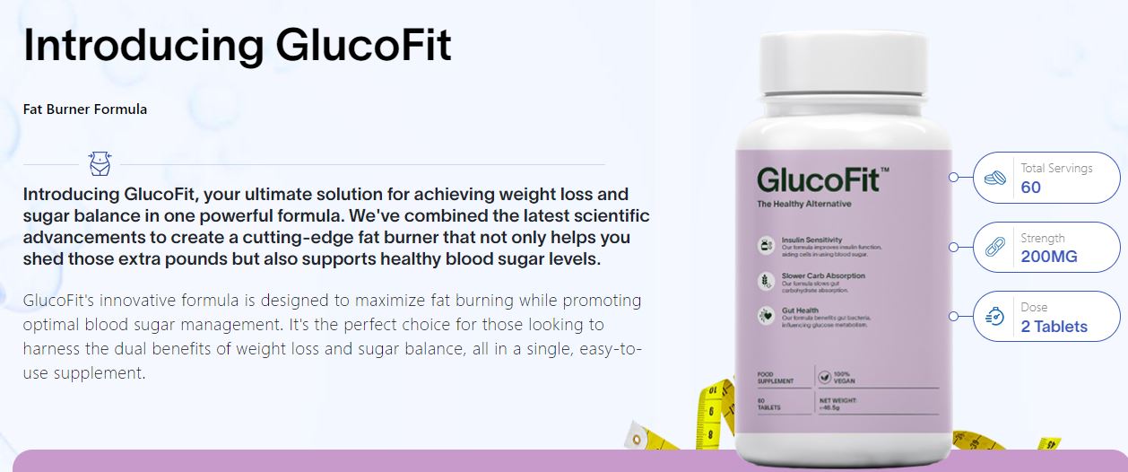 GlucoFit