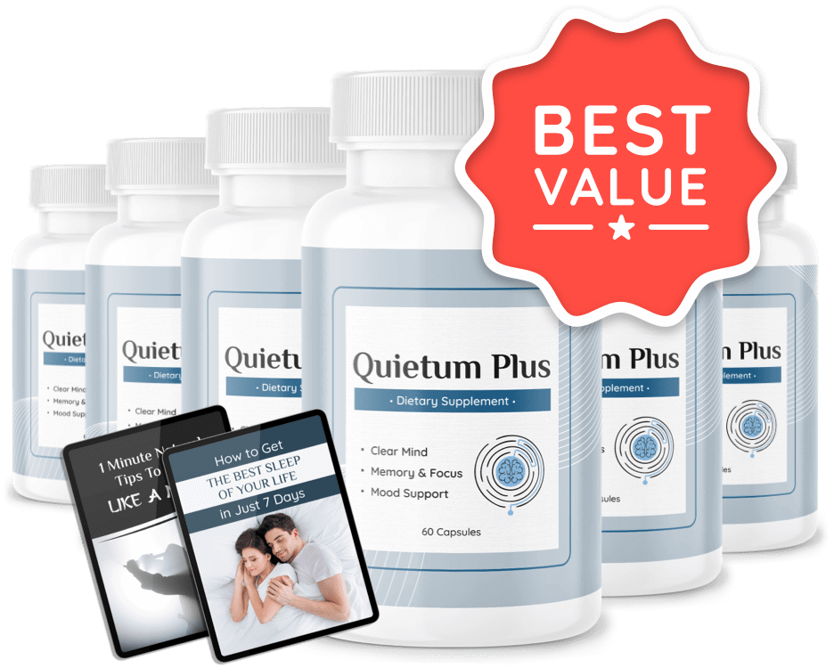 Quietum Plus Reviews  [Negative Consumer Reports 2024] Benefits, Price & Does It Really Stop Tinnitus!