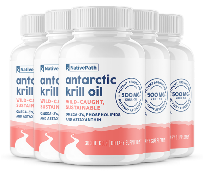 NativePath Antarctic Krill Oil Reviews [Beware Scam 2024] Ingredients, Benefits, Pros & Cons, Side Effects, Price Is It Safe Or Not?