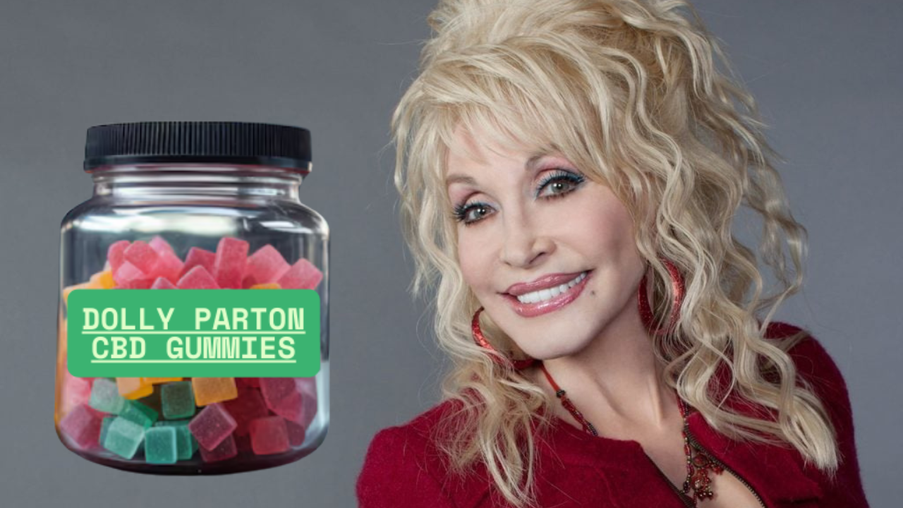 Dolly Parton CBD Gummies