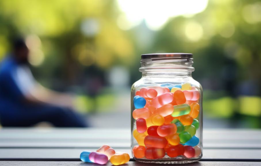 Dolly Parton CBD Gummies